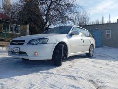 Сүрөт унаа Subaru Legacy