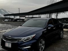 Сүрөт унаа Kia Optima