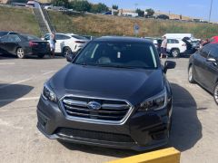 Photo of the vehicle Subaru Legacy