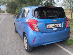 Фото авто Chevrolet Spark