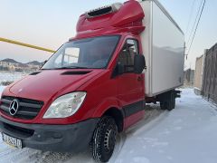 Фото авто Mercedes-Benz Sprinter