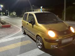 Сүрөт унаа Daewoo Matiz