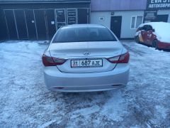 Фото авто Hyundai Sonata