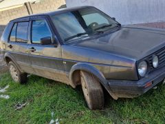 Сүрөт унаа Volkswagen Golf