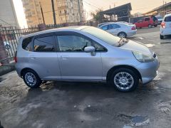 Фото авто Honda Fit