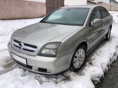 Фото авто Opel Vectra