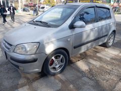 Фото авто Hyundai Getz