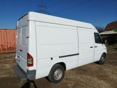 Фото авто Mercedes-Benz Sprinter