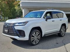 Сүрөт унаа Lexus LX