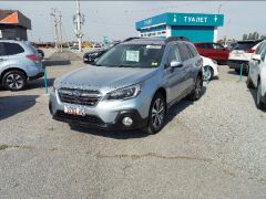 Фото авто Subaru Outback