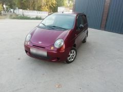 Фото авто Daewoo Matiz