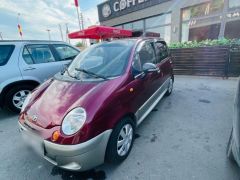 Фото авто Daewoo Matiz