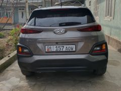 Сүрөт унаа Hyundai Kona