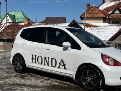 Сүрөт унаа Honda Fit