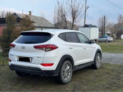 Photo of the vehicle Hyundai Tucson