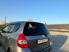 Фото авто Honda Fit