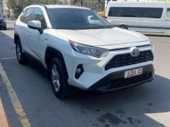 Фото авто Toyota RAV4