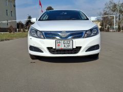 Photo of the vehicle BYD E5