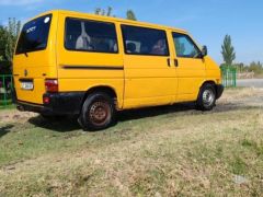 Фото авто Volkswagen Transporter