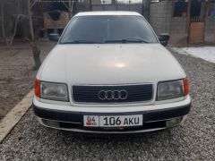 Photo of the vehicle Audi 100