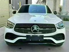 Фото авто Mercedes-Benz GLC Coupe