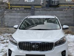 Сүрөт унаа Kia Sorento