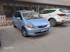 Сүрөт унаа Honda Fit