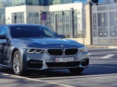 Сүрөт унаа BMW 5 серия