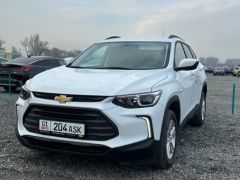 Фото авто Chevrolet Tracker