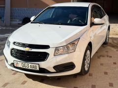 Фото авто Chevrolet Cruze