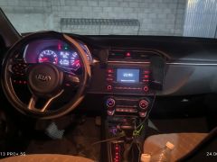 Сүрөт унаа Kia Rio