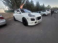 Сүрөт унаа Porsche Cayenne