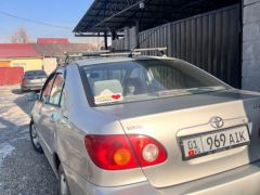 Фото авто Toyota Corolla