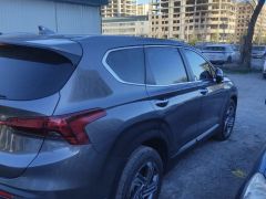 Сүрөт унаа Hyundai Santa Fe