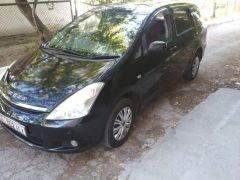 Фото авто Toyota Wish