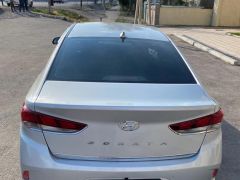 Сүрөт унаа Hyundai Sonata