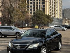 Сүрөт унаа Toyota Camry