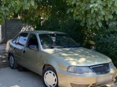 Сүрөт унаа Daewoo Nexia