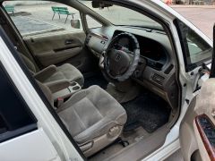 Фото авто Honda Odyssey