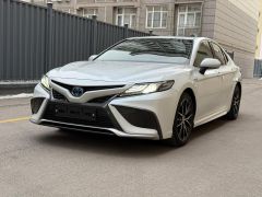 Сүрөт унаа Toyota Camry