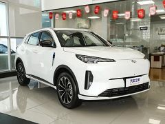 Фото авто Changan Qiyuan Q05