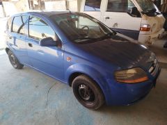 Сүрөт унаа Daewoo Kalos