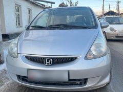 Фото авто Honda Jazz