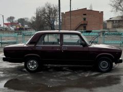 Сүрөт унаа ВАЗ (Lada) 2107