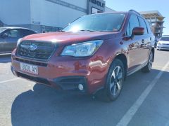 Сүрөт унаа Subaru Forester