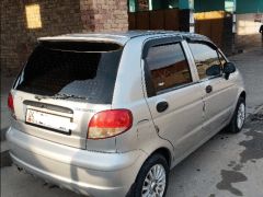 Сүрөт унаа Daewoo Matiz