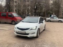 Фото авто Hyundai Solaris