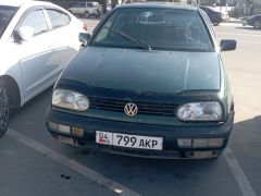 Сүрөт унаа Volkswagen Golf