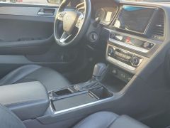 Фото авто Hyundai Sonata