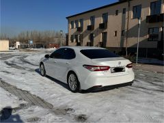 Сүрөт унаа Toyota Camry